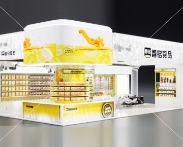 2025糖酒會(huì)-香銘食品